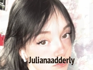 Julianaadderly