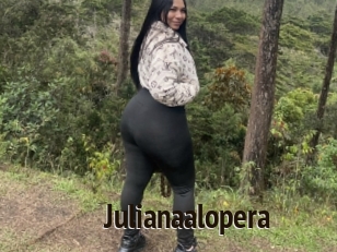 Julianaalopera