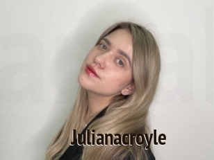 Julianacroyle