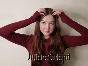 Julianaforland