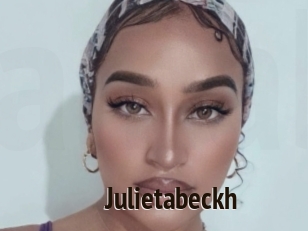 Julietabeckh