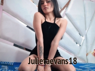 Julietaevans18