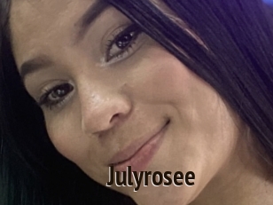 Julyrosee