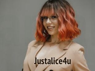 Justalice4u