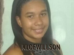 KLOEWILLSON