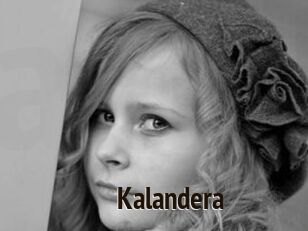 Kalandera