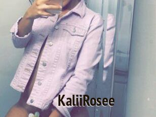 KaliiRosee