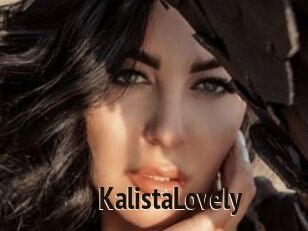 KalistaLovely