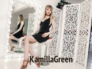 KamillaGreen