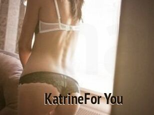 KatrineFor_You_