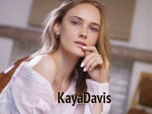 KayaDavis