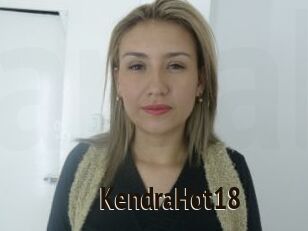 KendraHot18