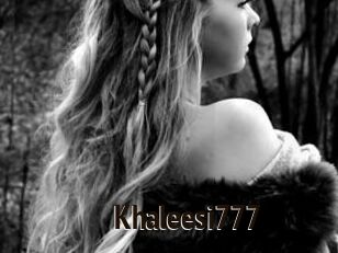 Khaleesi777