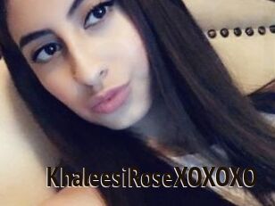 KhaleesiRoseXOXOXO