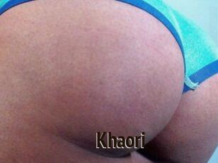 Khaori