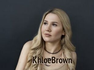 KhloeBrown