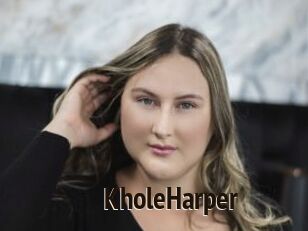 KholeHarper