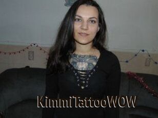 KimmiTattooWOW