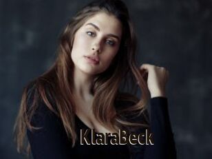 KlaraBeck