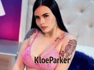 KloeParker