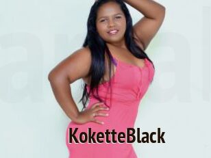 KoketteBlack