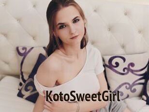 KotoSweetGirl