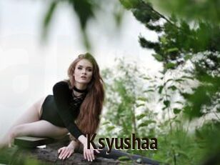 Ksyushaa