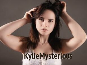 KylieMysterious