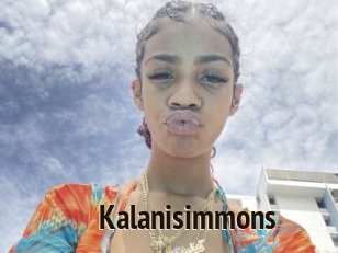 Kalanisimmons