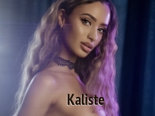 Kaliste