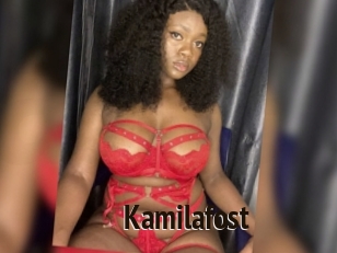 Kamilafost