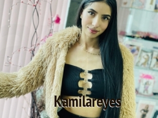 Kamilareyes