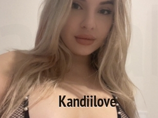 Kandiilove