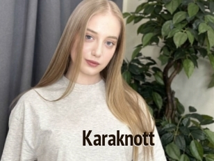 Karaknott