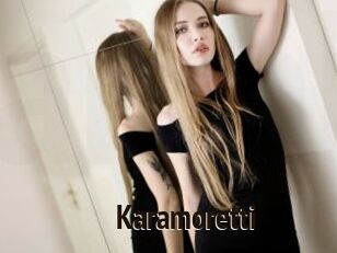 Karamoretti