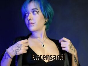 Karensandi