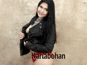 Karlabohan