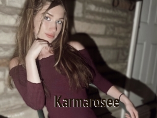 Karmarosee