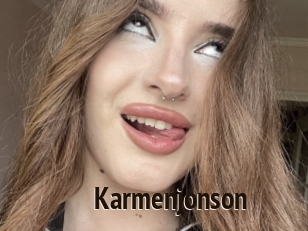 Karmenjonson