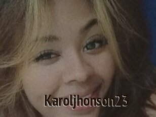 Karoljhonson23