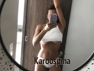 Karoospina