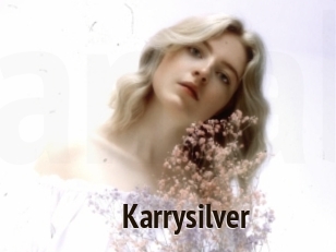 Karrysilver