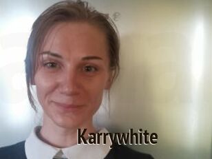 Karrywhite