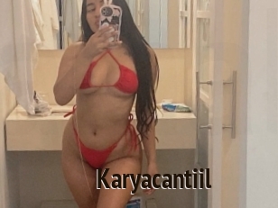 Karyacantiil