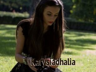 Karysiadhalia