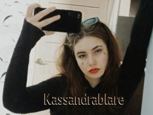 Kassandrablare