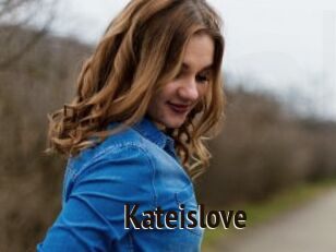 Kateislove