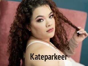 Kateparkeer