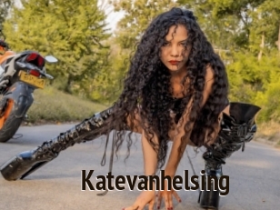 Katevanhelsing