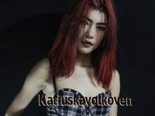 Katiuskavolkoven